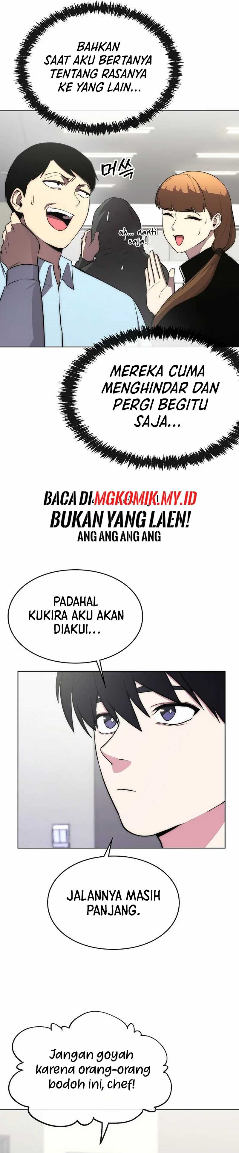 Heavenly Demon Wants to Be a Chef Chapter 43 Gambar 4