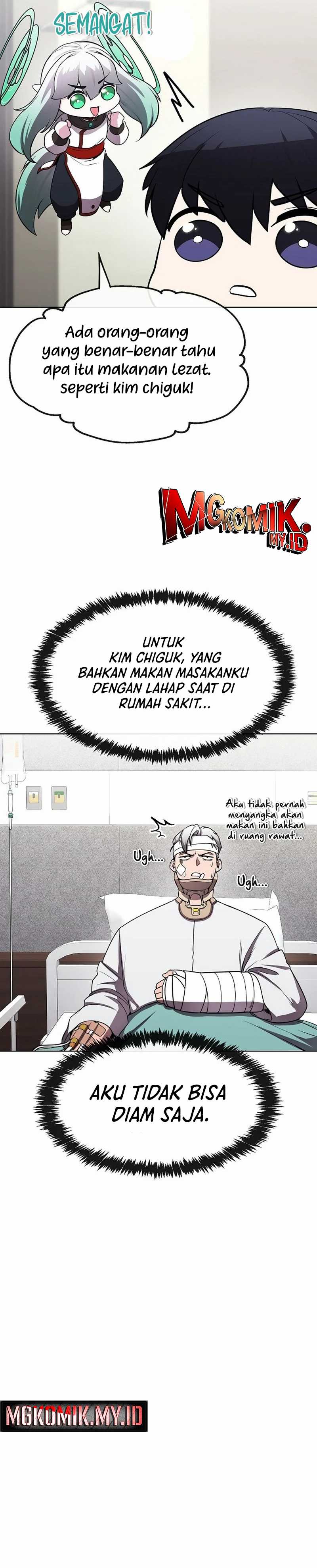 Heavenly Demon Wants to Be a Chef Chapter 43 Gambar 5