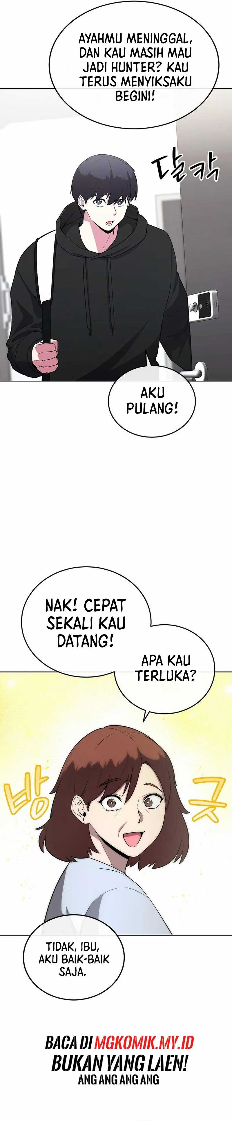 Heavenly Demon Wants to Be a Chef Chapter 43 Gambar 8