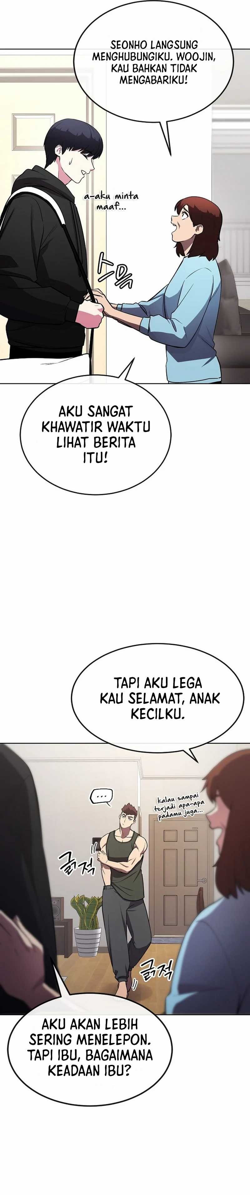 Heavenly Demon Wants to Be a Chef Chapter 43 Gambar 9