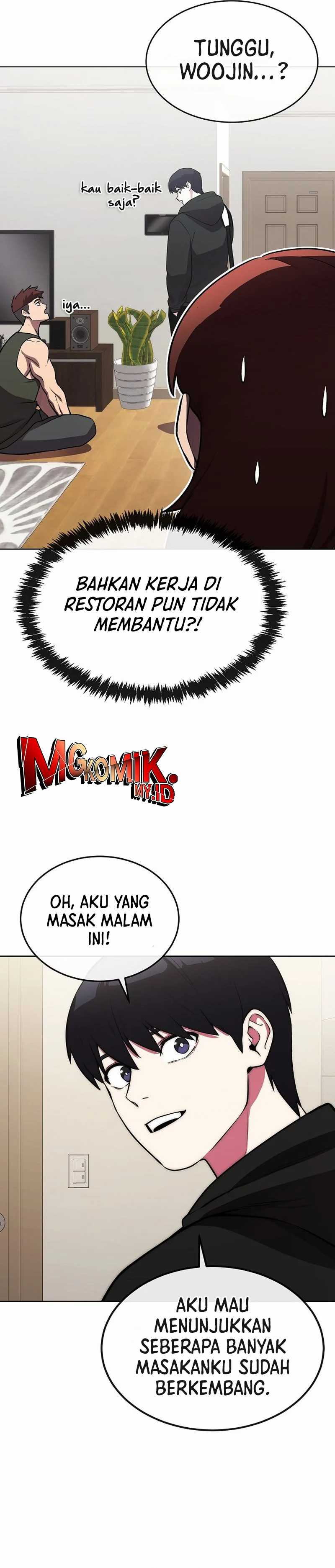 Heavenly Demon Wants to Be a Chef Chapter 43 Gambar 12