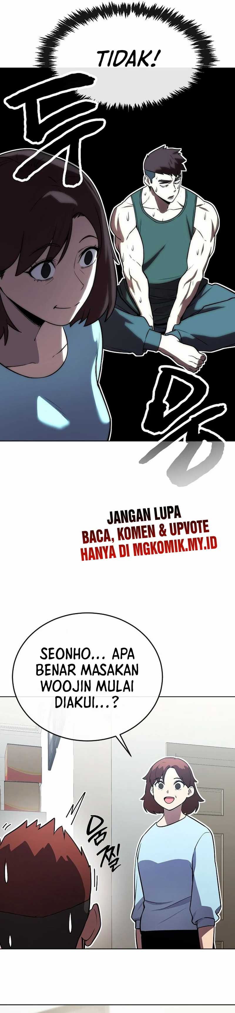 Heavenly Demon Wants to Be a Chef Chapter 43 Gambar 13