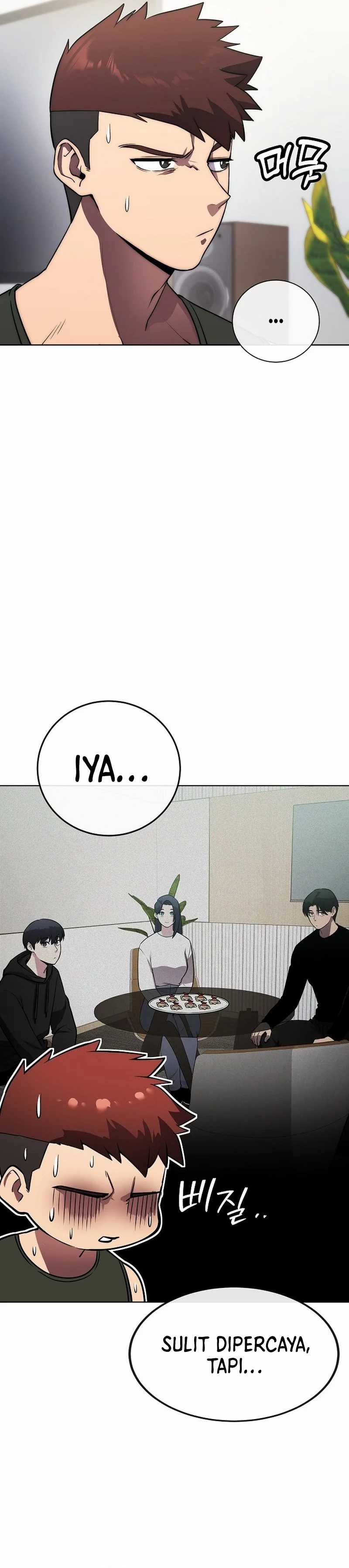 Heavenly Demon Wants to Be a Chef Chapter 43 Gambar 14