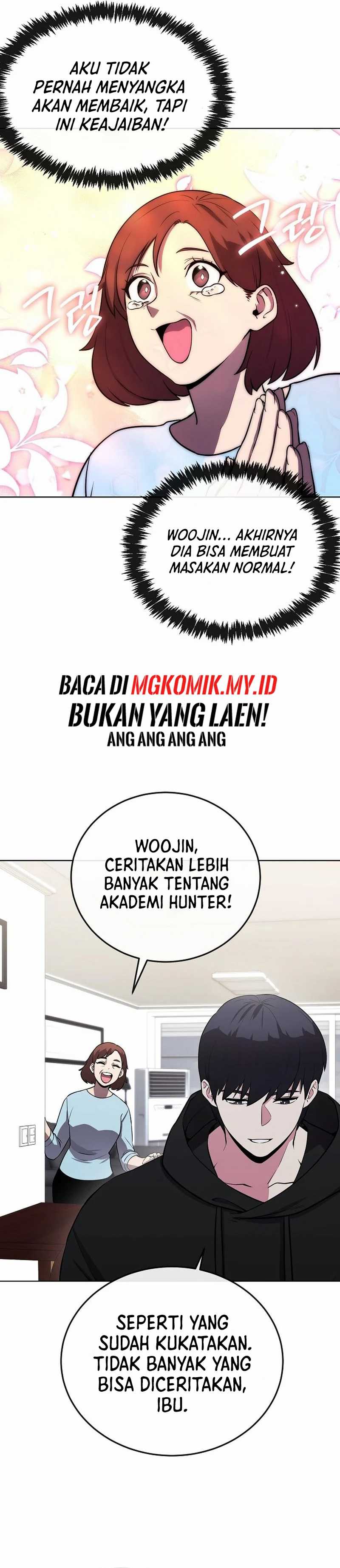 Heavenly Demon Wants to Be a Chef Chapter 43 Gambar 15