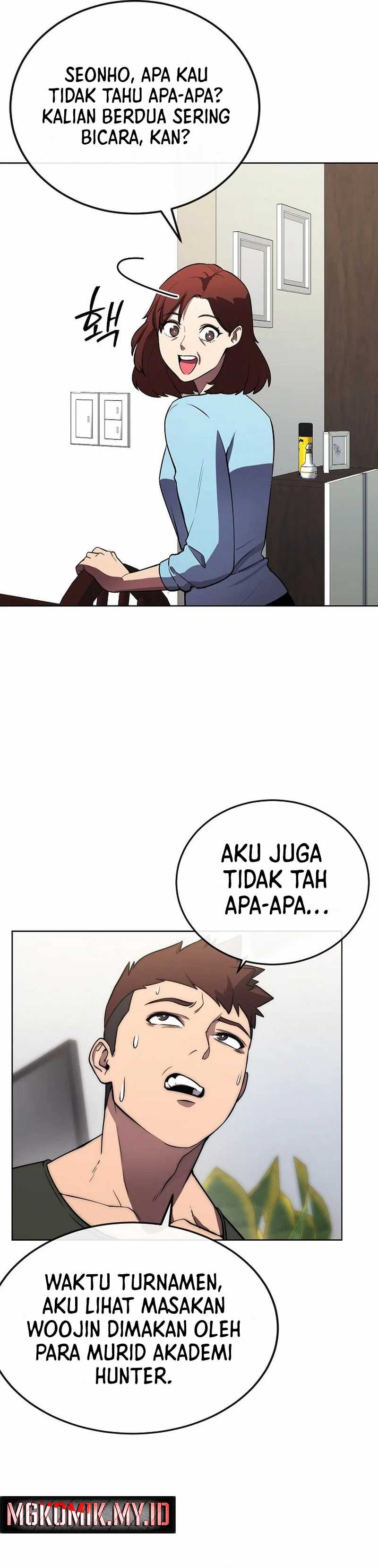 Heavenly Demon Wants to Be a Chef Chapter 43 Gambar 16