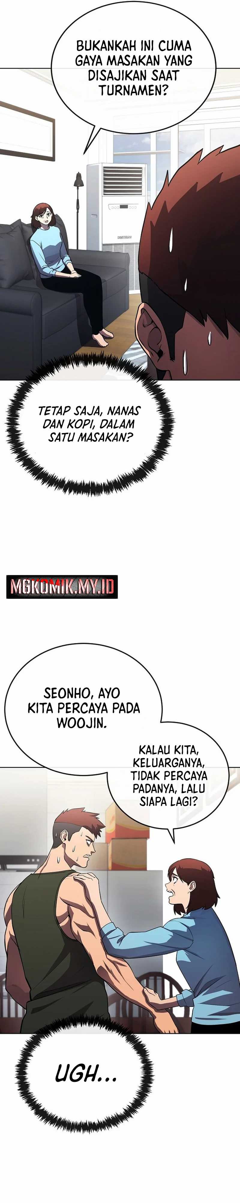 Heavenly Demon Wants to Be a Chef Chapter 43 Gambar 19