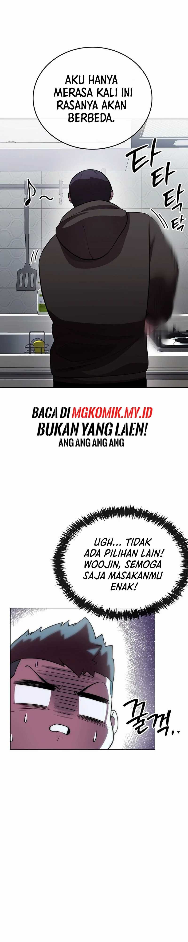 Heavenly Demon Wants to Be a Chef Chapter 43 Gambar 20