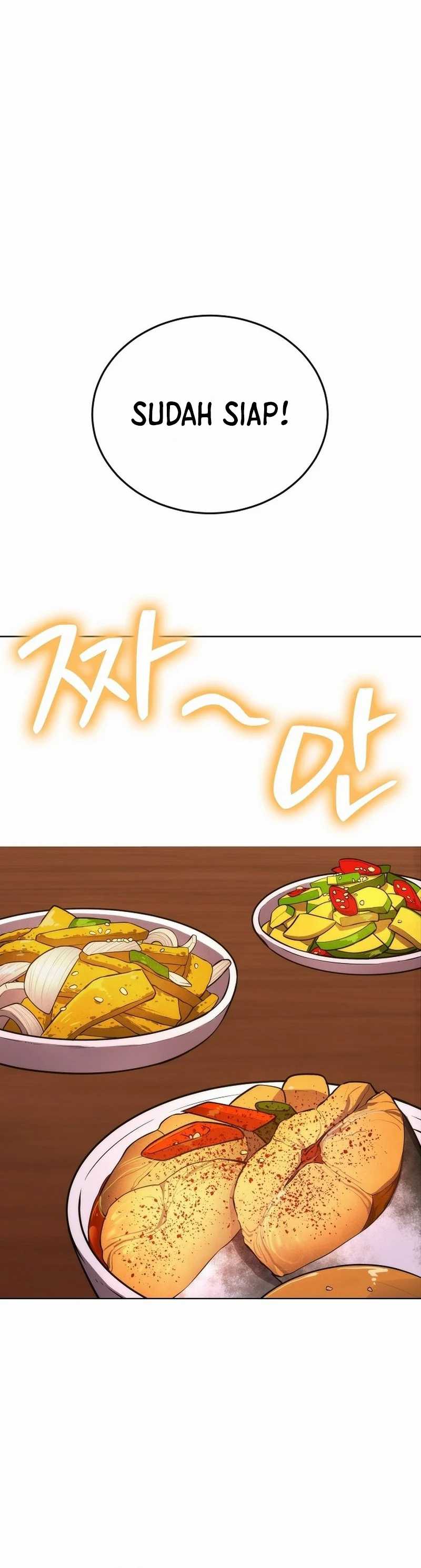 Heavenly Demon Wants to Be a Chef Chapter 43 Gambar 21