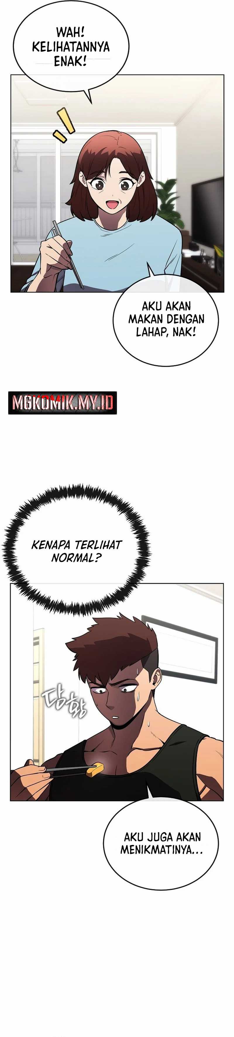 Heavenly Demon Wants to Be a Chef Chapter 43 Gambar 22