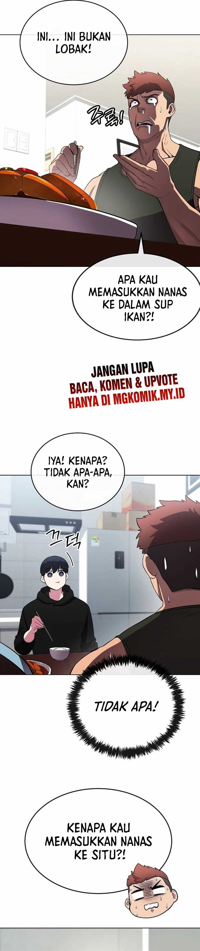 Heavenly Demon Wants to Be a Chef Chapter 43 Gambar 24