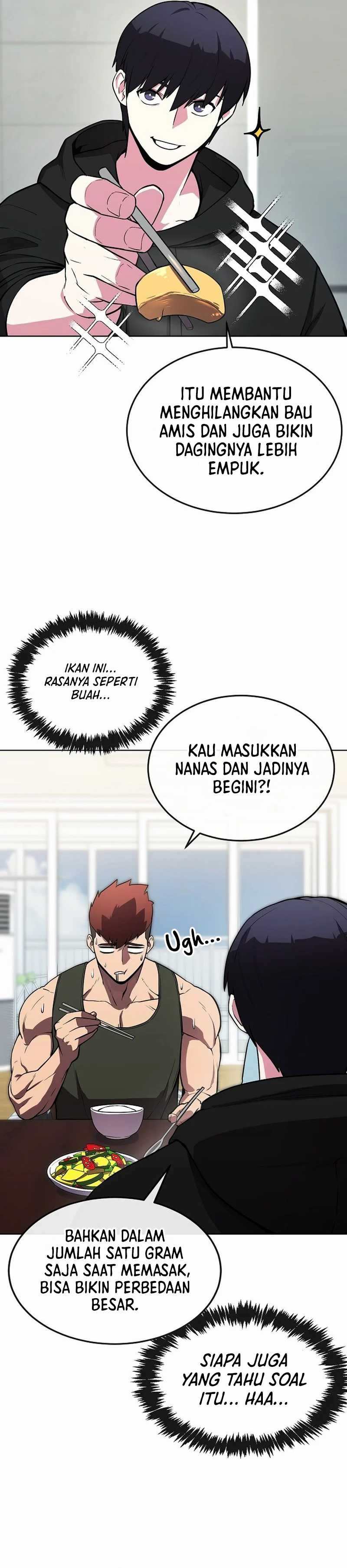 Heavenly Demon Wants to Be a Chef Chapter 43 Gambar 25