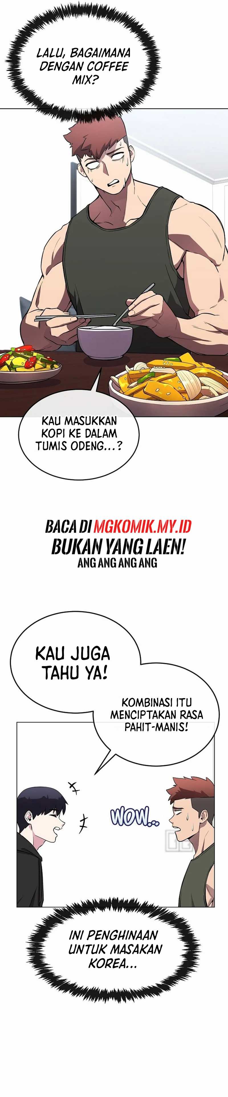 Heavenly Demon Wants to Be a Chef Chapter 43 Gambar 26