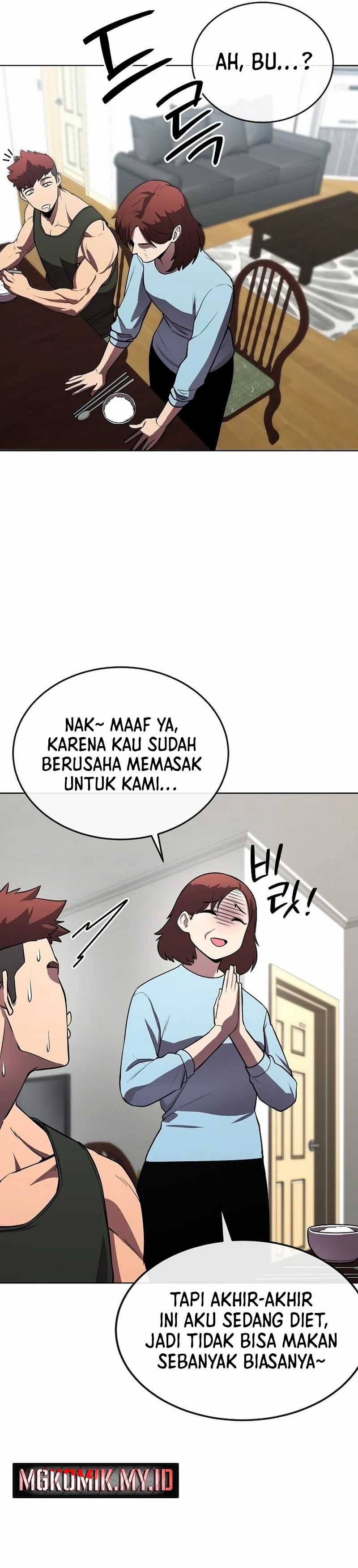 Heavenly Demon Wants to Be a Chef Chapter 43 Gambar 27