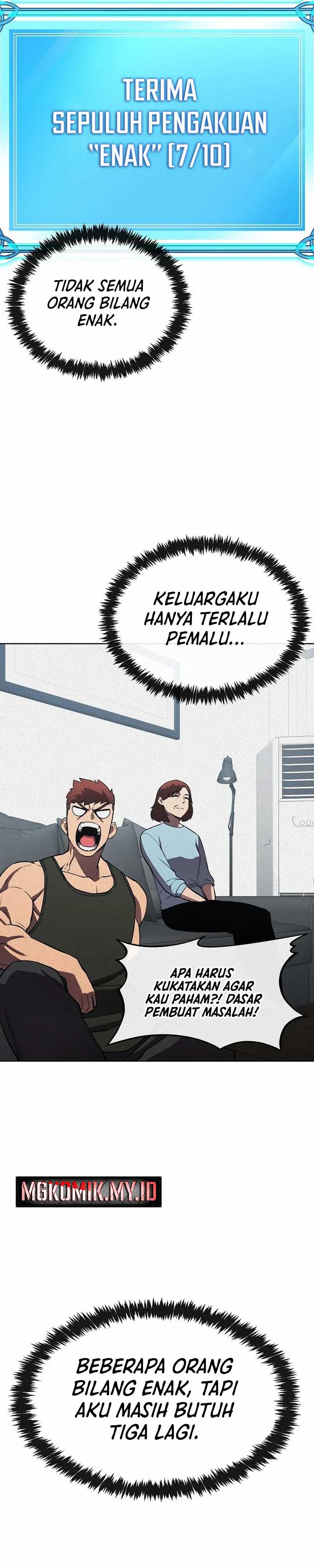 Heavenly Demon Wants to Be a Chef Chapter 43 Gambar 30