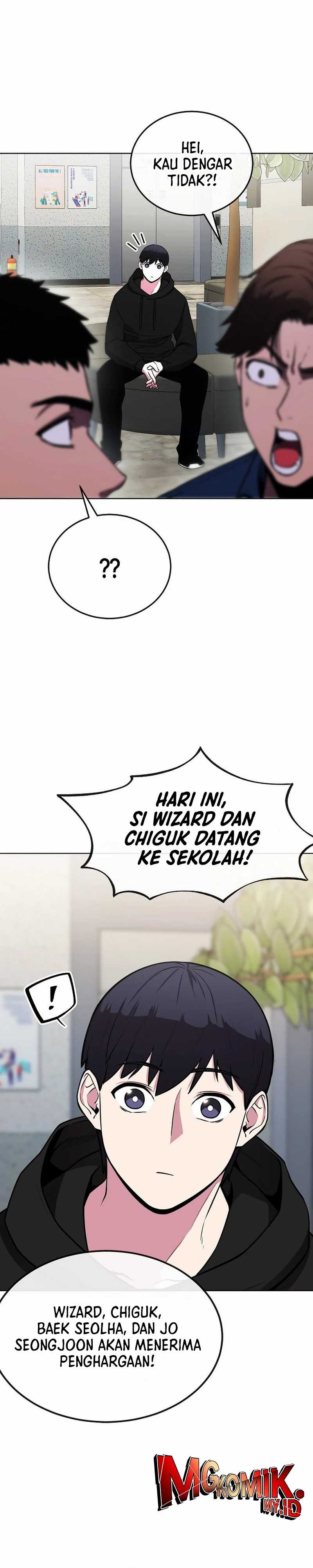 Heavenly Demon Wants to Be a Chef Chapter 43 Gambar 31