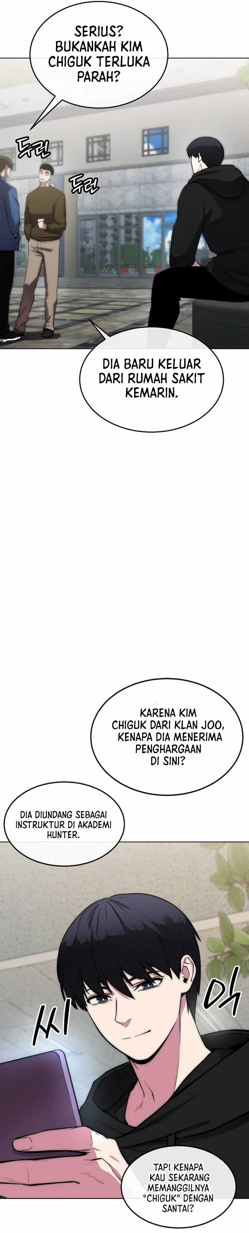 Heavenly Demon Wants to Be a Chef Chapter 43 Gambar 32