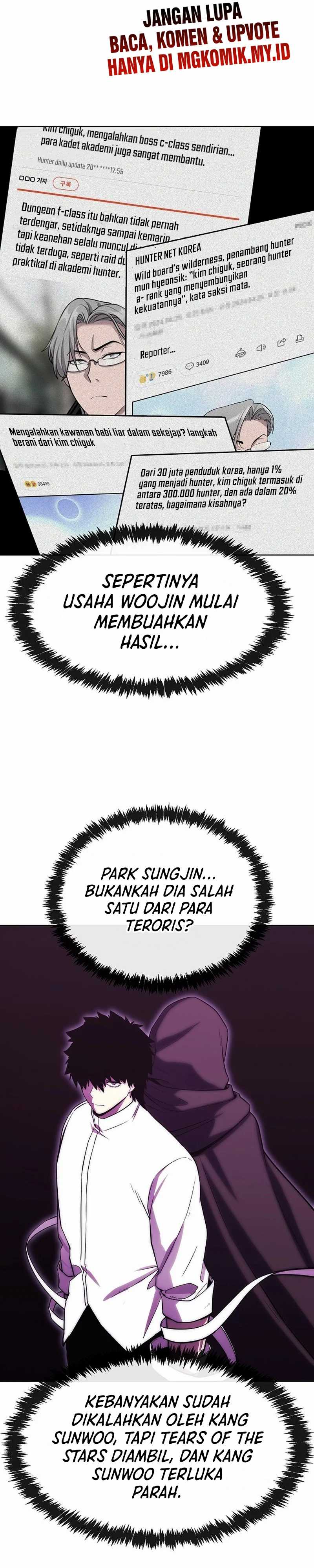 Heavenly Demon Wants to Be a Chef Chapter 43 Gambar 35