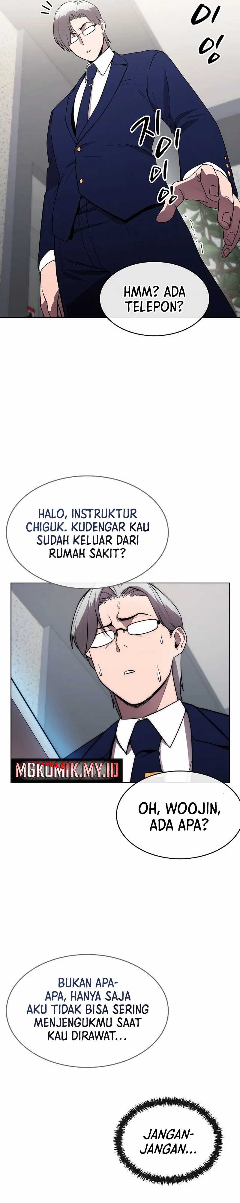 Heavenly Demon Wants to Be a Chef Chapter 43 Gambar 38