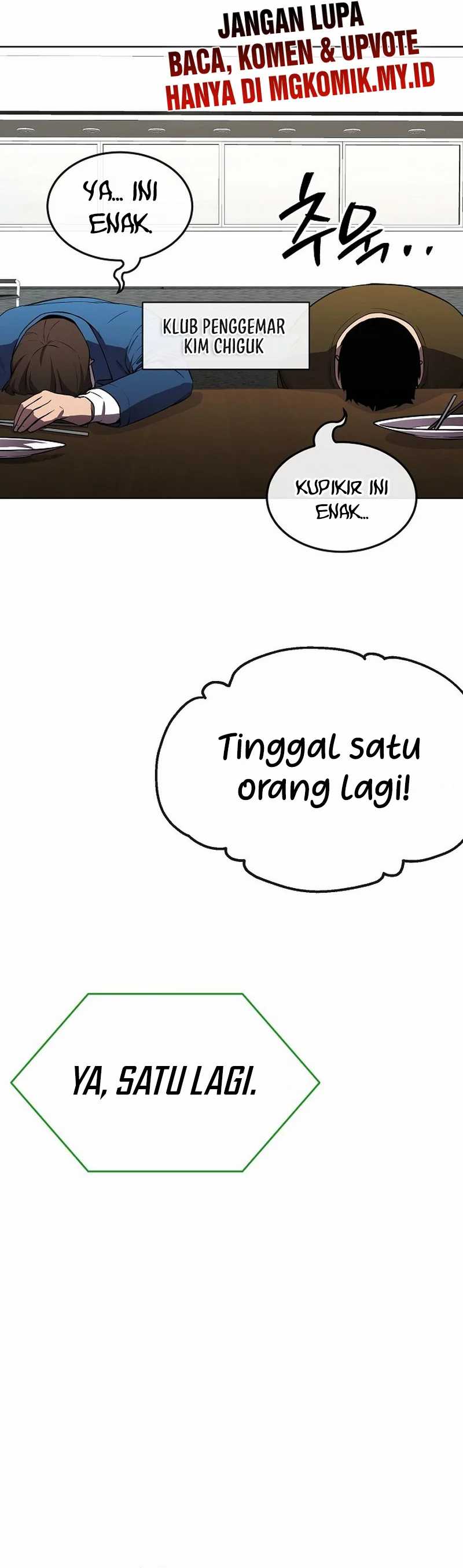 Heavenly Demon Wants to Be a Chef Chapter 43 Gambar 40