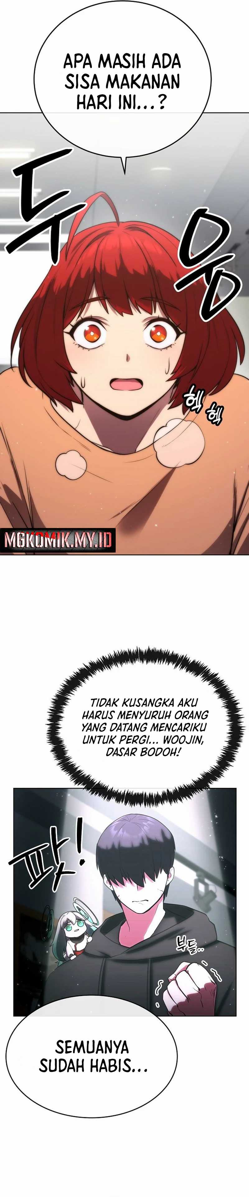 Heavenly Demon Wants to Be a Chef Chapter 43 Gambar 44