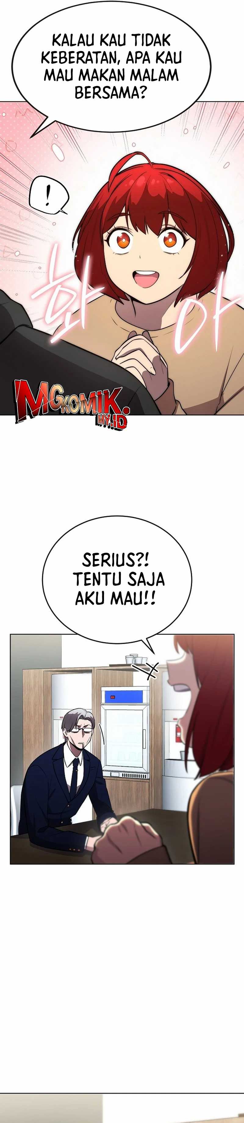 Heavenly Demon Wants to Be a Chef Chapter 43 Gambar 45
