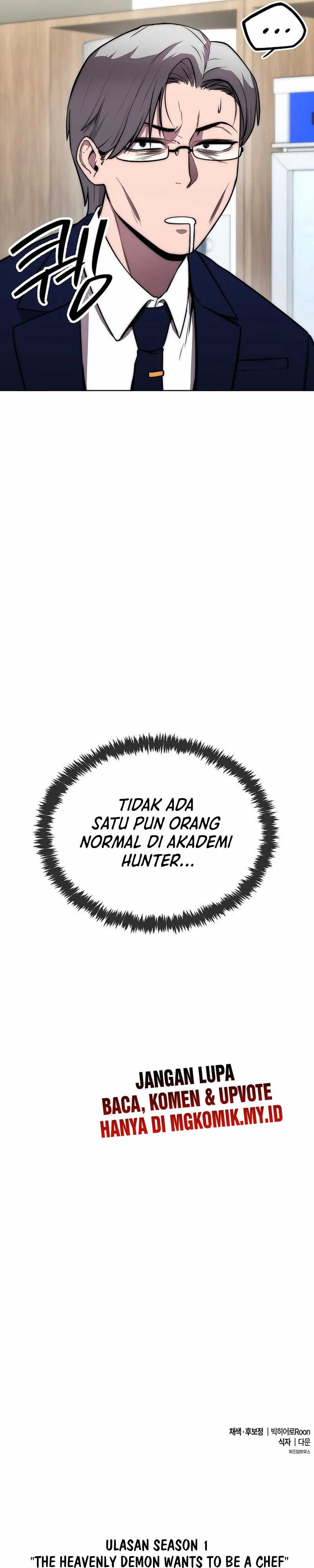 Heavenly Demon Wants to Be a Chef Chapter 43 Gambar 46