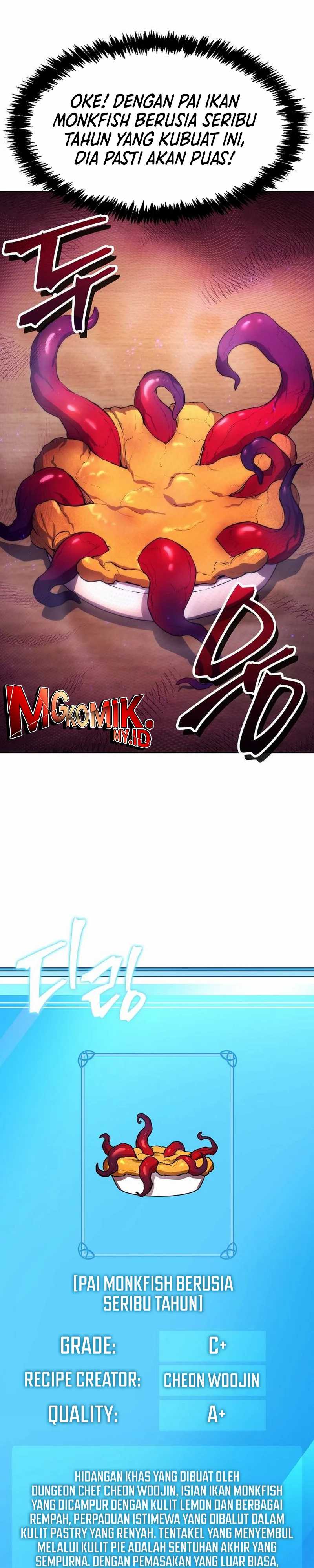Heavenly Demon Wants to Be a Chef Chapter 44 Gambar 2