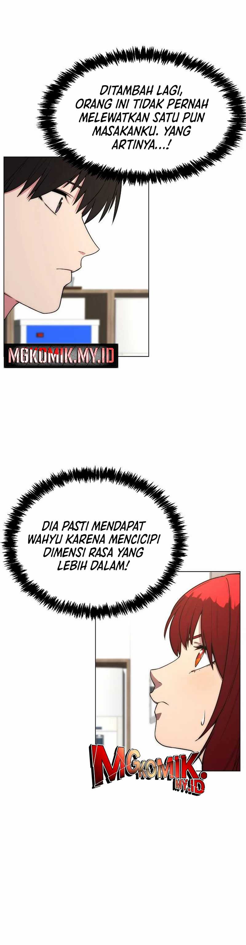 Heavenly Demon Wants to Be a Chef Chapter 44 Gambar 6