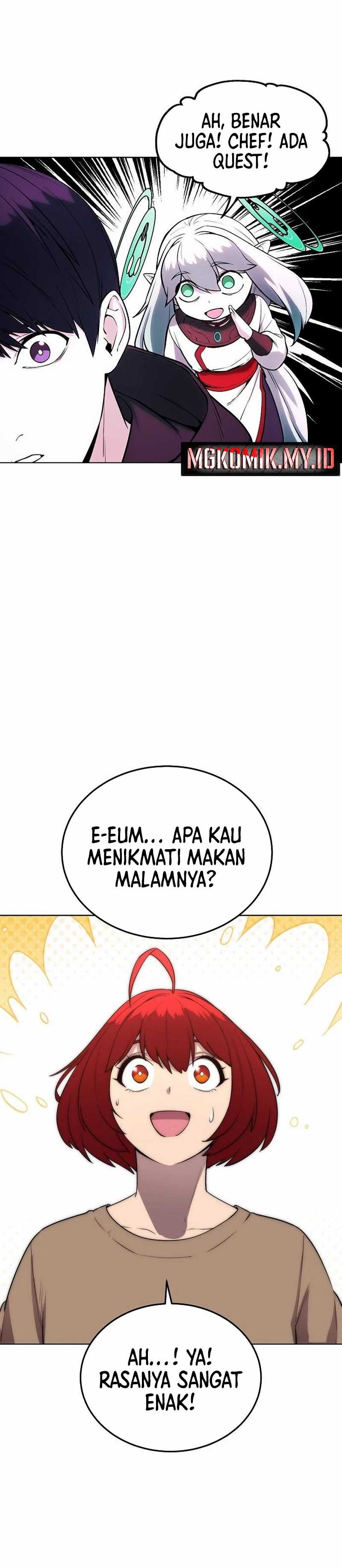 Heavenly Demon Wants to Be a Chef Chapter 44 Gambar 24