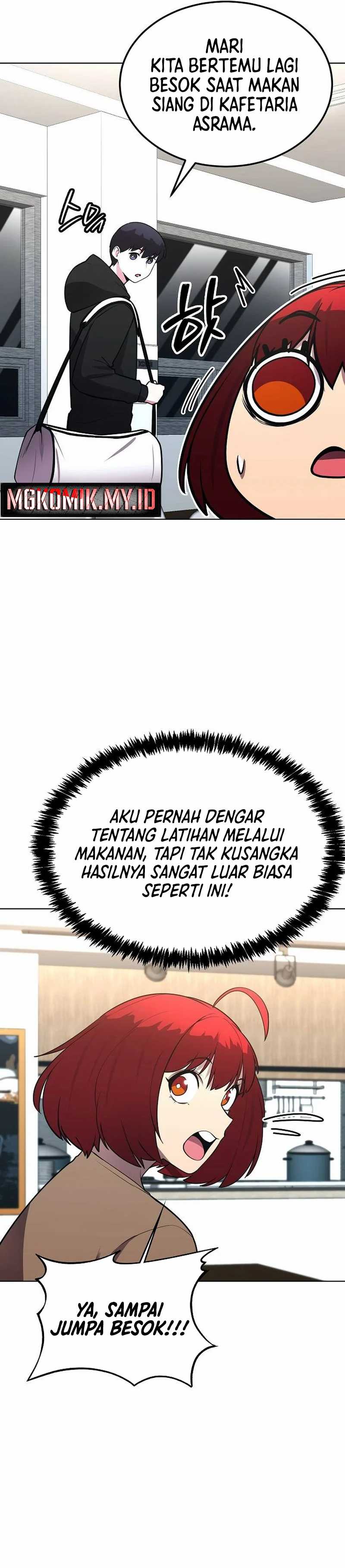 Heavenly Demon Wants to Be a Chef Chapter 44 Gambar 33