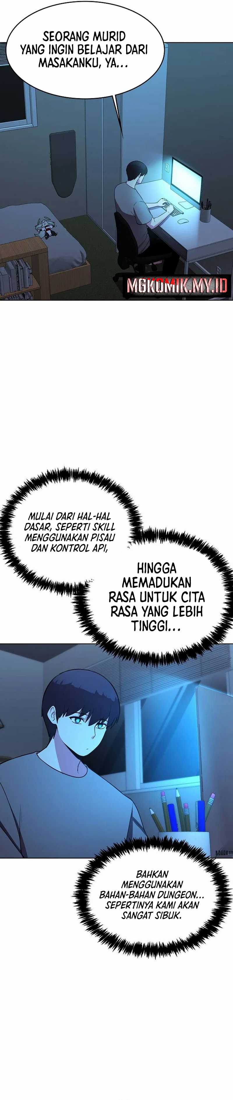 Heavenly Demon Wants to Be a Chef Chapter 44 Gambar 35