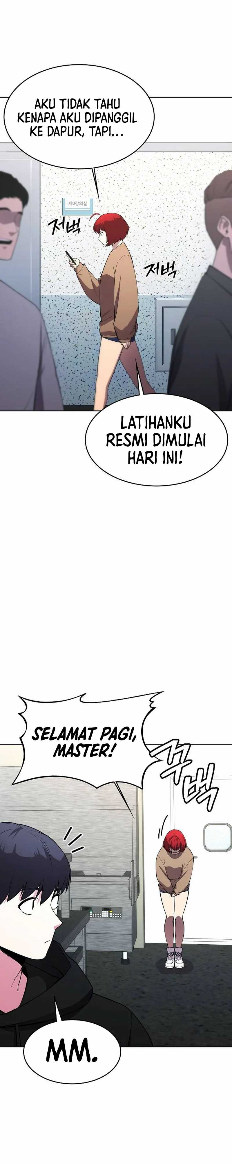 Heavenly Demon Wants to Be a Chef Chapter 44 Gambar 37