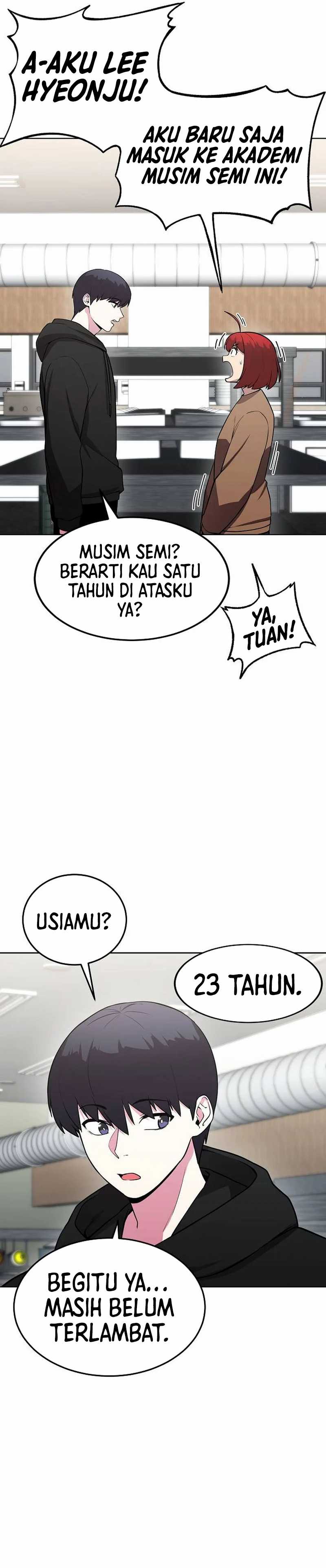 Heavenly Demon Wants to Be a Chef Chapter 44 Gambar 39