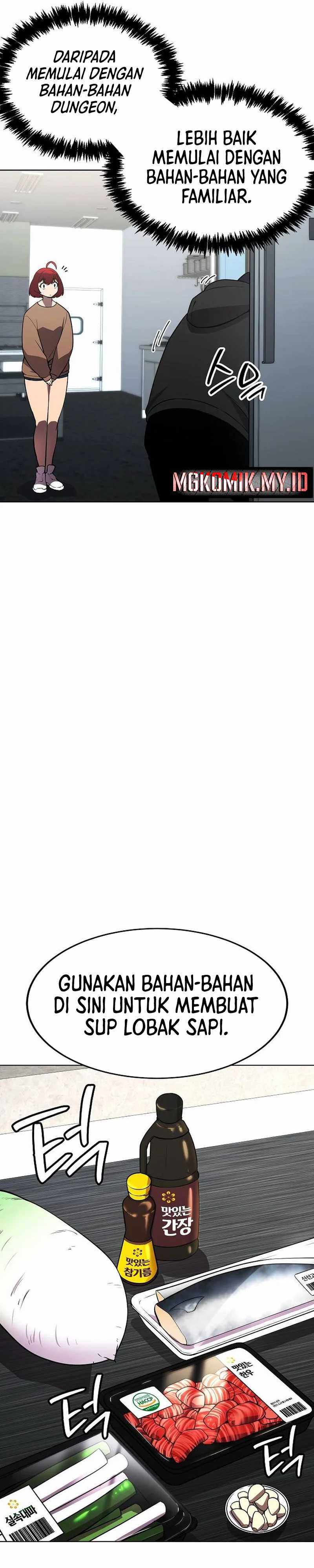 Heavenly Demon Wants to Be a Chef Chapter 44 Gambar 40