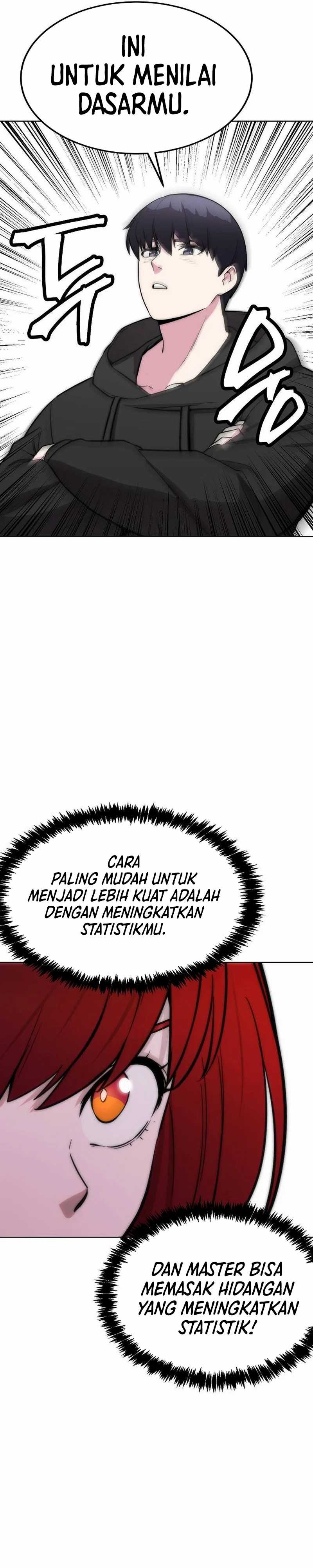 Heavenly Demon Wants to Be a Chef Chapter 44 Gambar 42