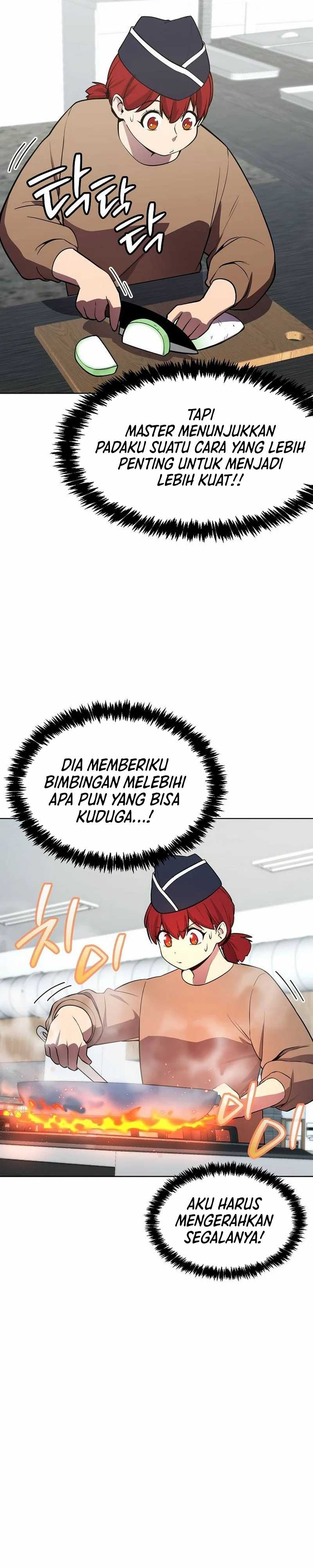 Heavenly Demon Wants to Be a Chef Chapter 44 Gambar 44