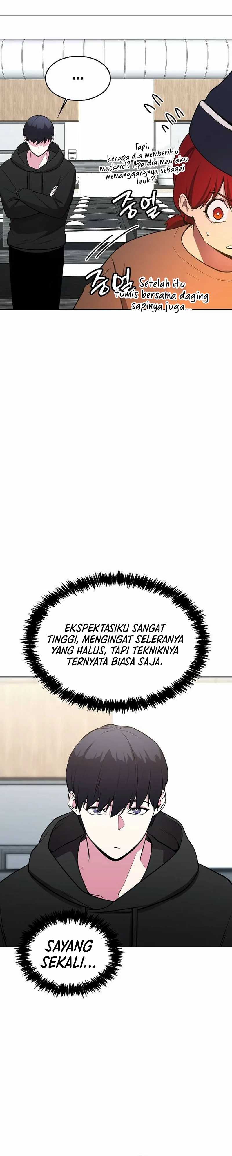 Heavenly Demon Wants to Be a Chef Chapter 44 Gambar 45