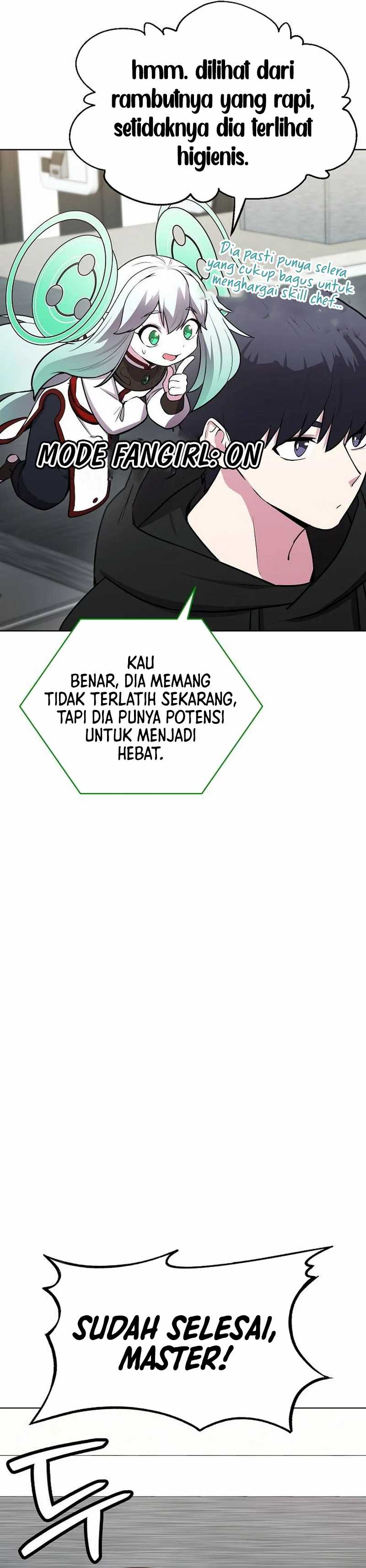 Heavenly Demon Wants to Be a Chef Chapter 44 Gambar 46