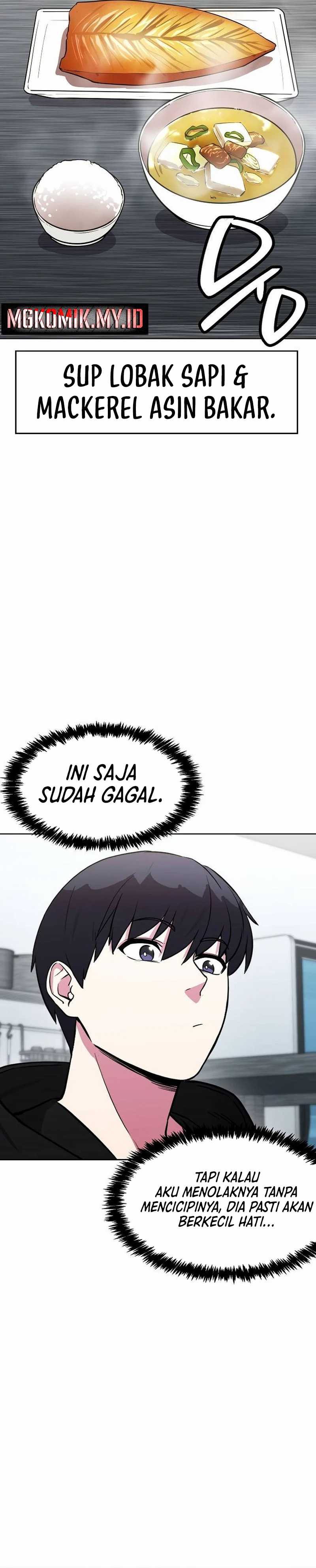 Heavenly Demon Wants to Be a Chef Chapter 44 Gambar 47