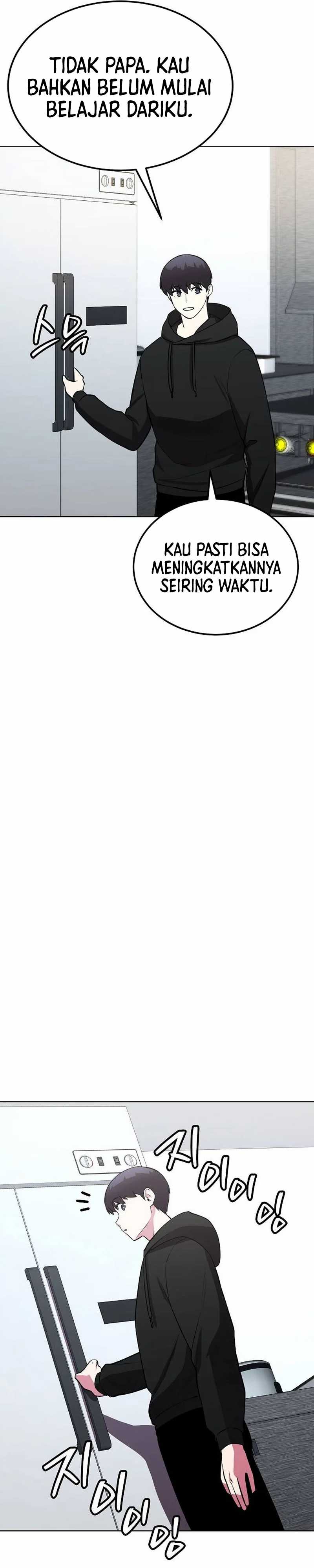 Heavenly Demon Wants to Be a Chef Chapter 44 Gambar 50