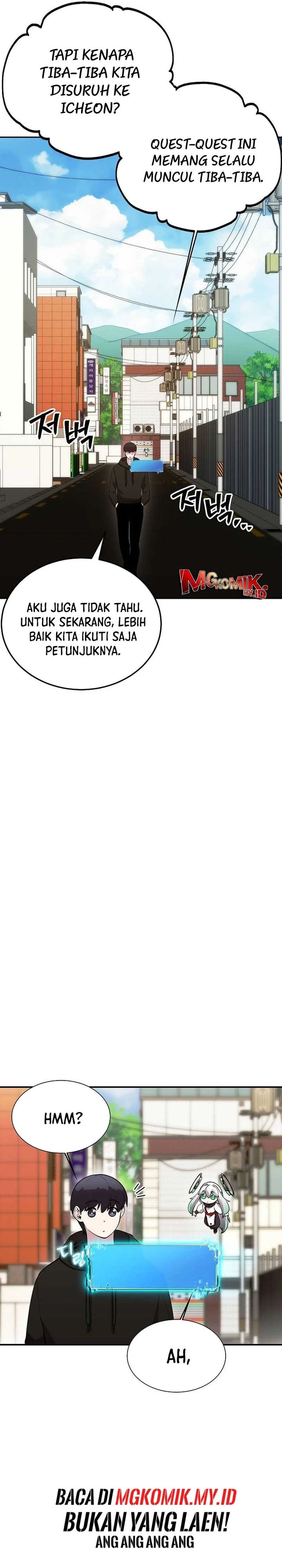 Heavenly Demon Wants to Be a Chef Chapter 46 Gambar 2