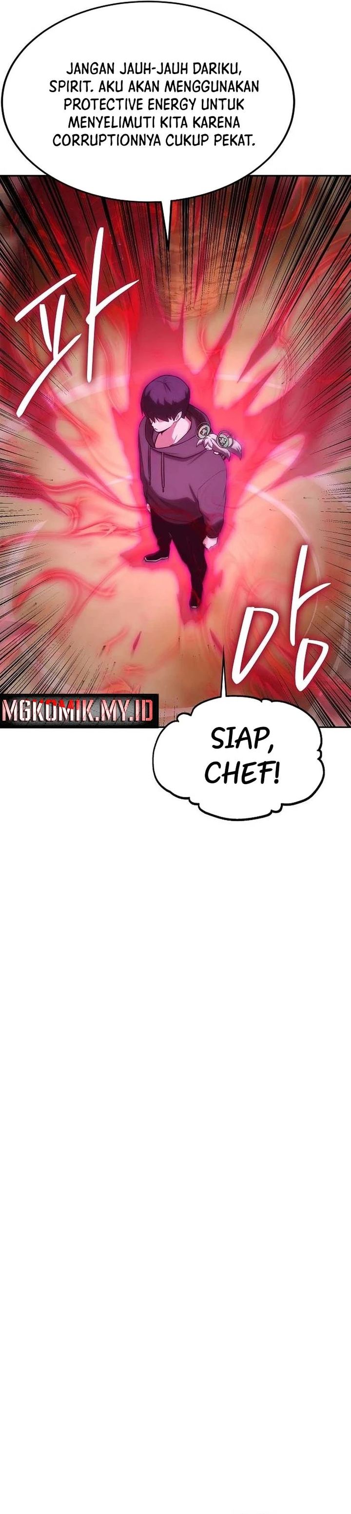 Heavenly Demon Wants to Be a Chef Chapter 46 Gambar 14