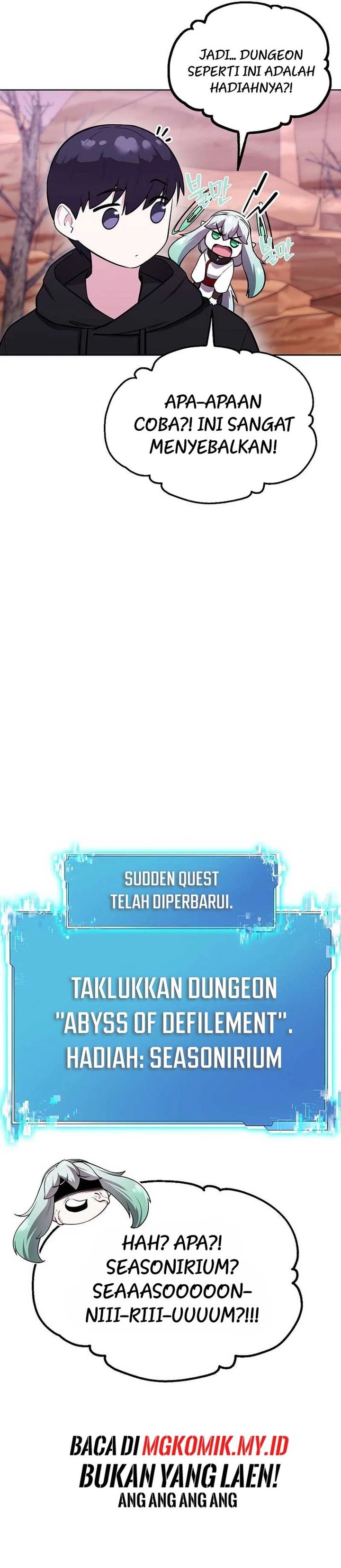 Heavenly Demon Wants to Be a Chef Chapter 46 Gambar 15