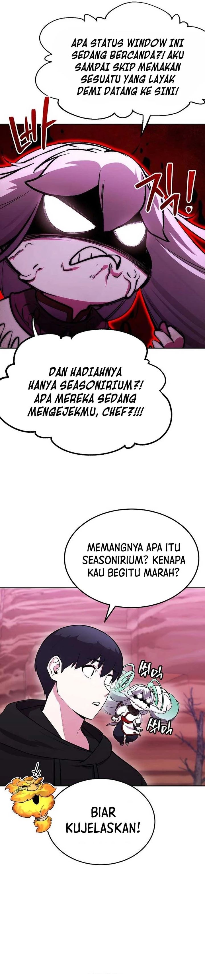 Heavenly Demon Wants to Be a Chef Chapter 46 Gambar 16