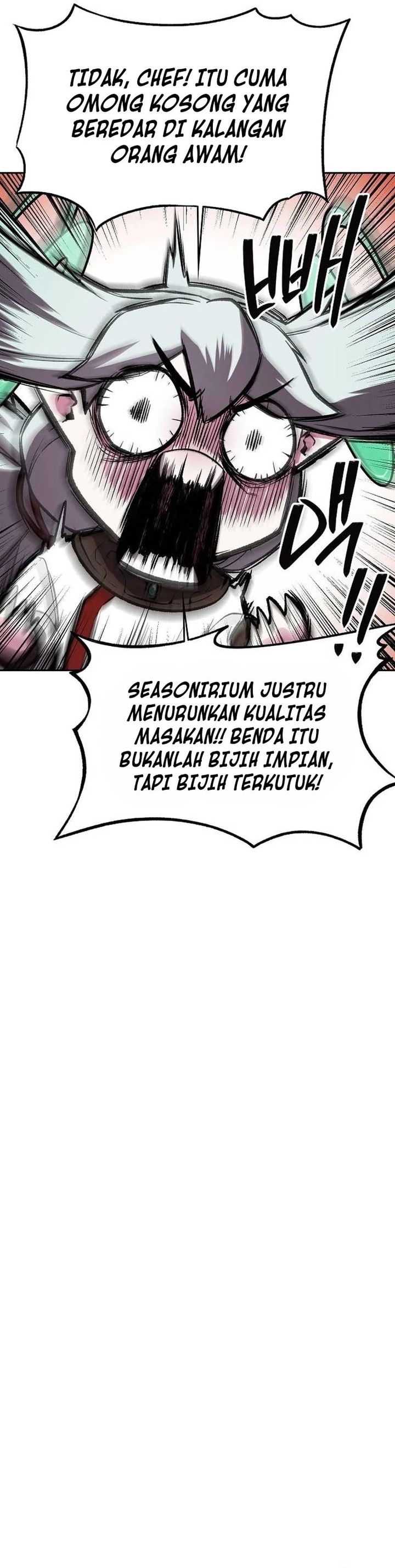 Heavenly Demon Wants to Be a Chef Chapter 46 Gambar 18