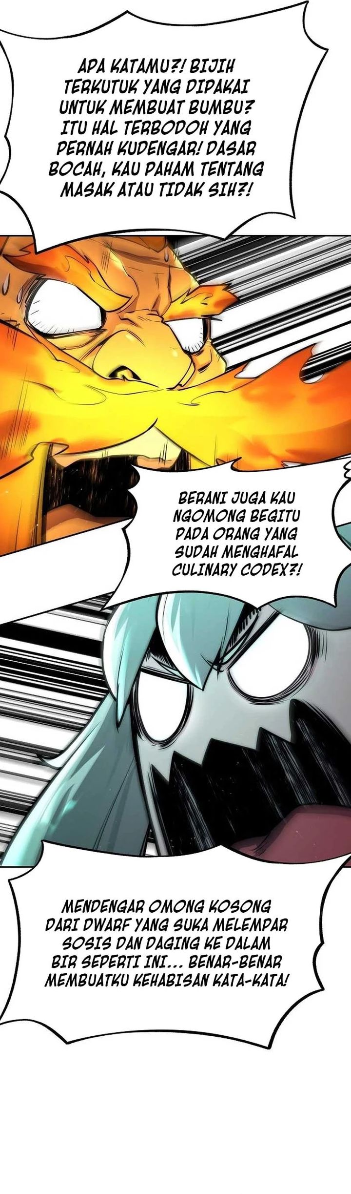 Heavenly Demon Wants to Be a Chef Chapter 46 Gambar 19