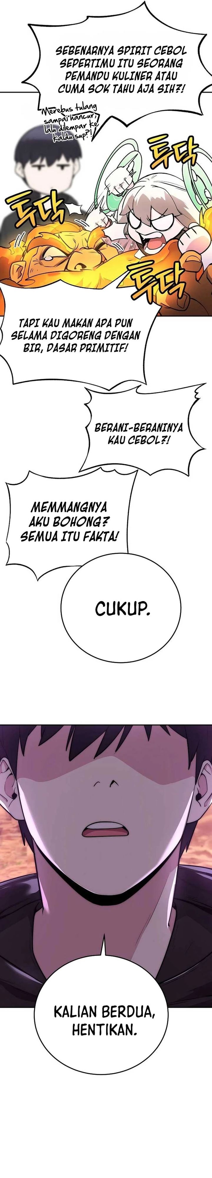 Heavenly Demon Wants to Be a Chef Chapter 46 Gambar 20