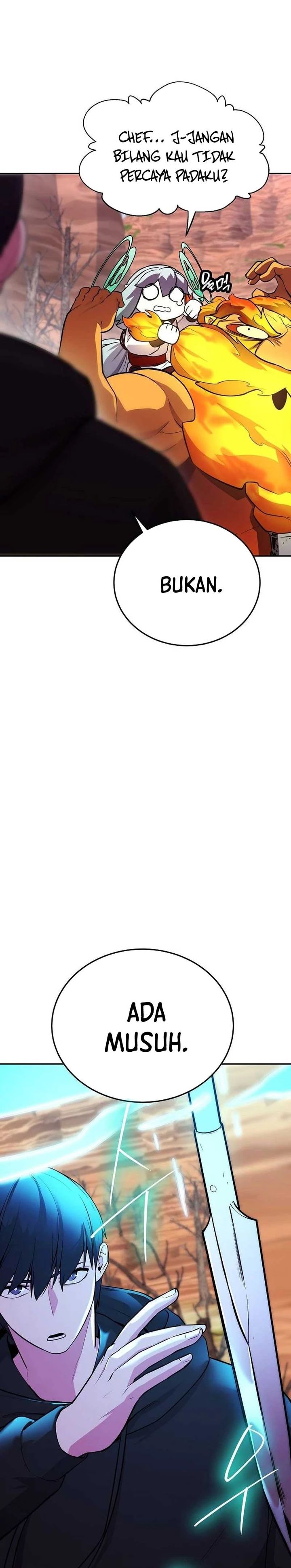 Heavenly Demon Wants to Be a Chef Chapter 46 Gambar 21