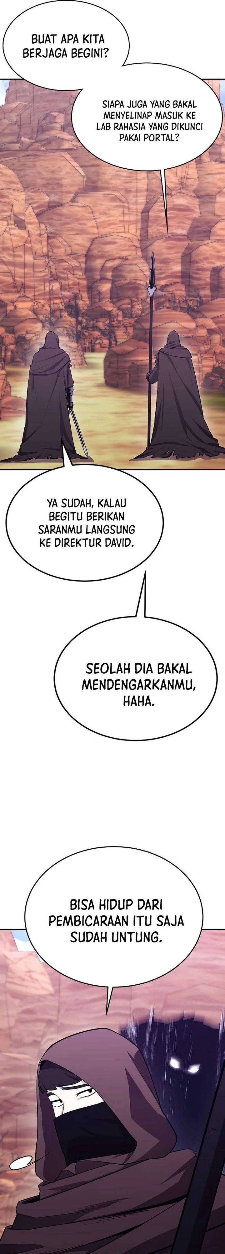 Heavenly Demon Wants to Be a Chef Chapter 46 Gambar 23