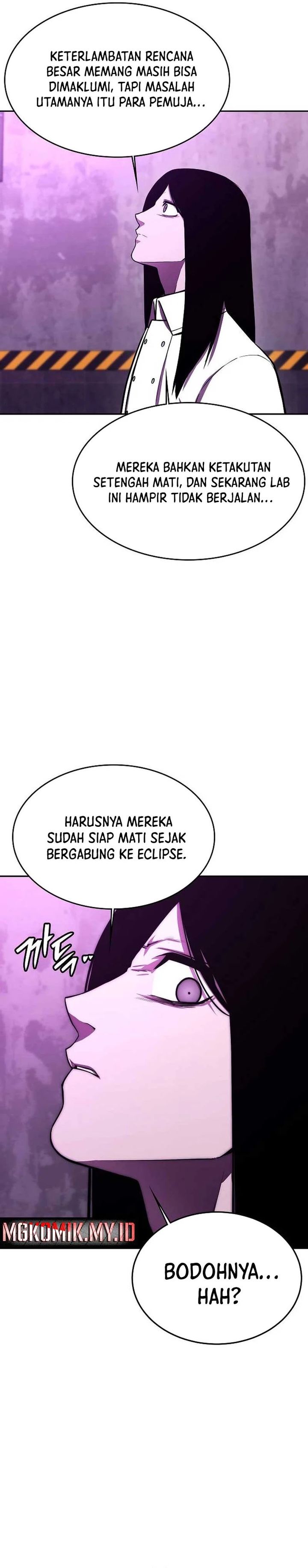 Heavenly Demon Wants to Be a Chef Chapter 46 Gambar 29